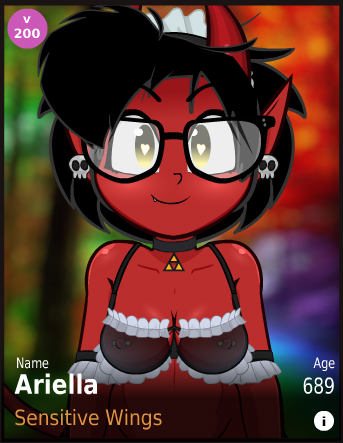 Ariella's Profile Picture