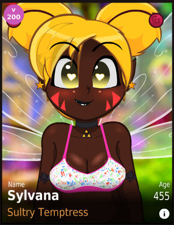Sylvana's Profile Picture