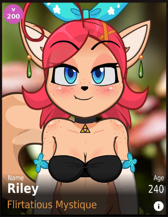 Riley's Profile Picture