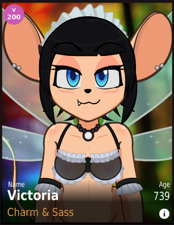 Victoria's Profile Picture