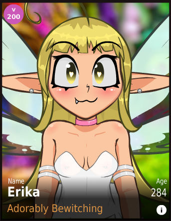 Erika's Profile Picture