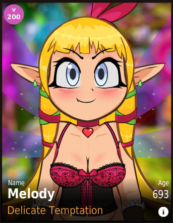 Melody's Profile Picture