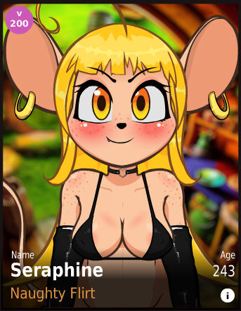 Seraphine's Profile Picture