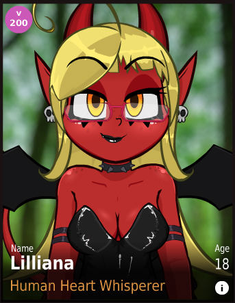 Lilliana's Profile Picture