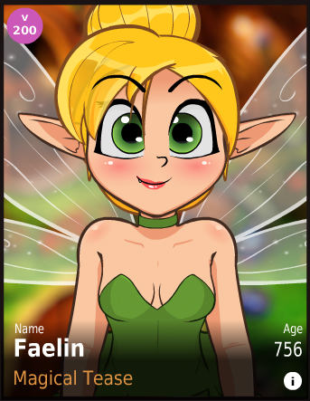 Faelin's Profile Picture