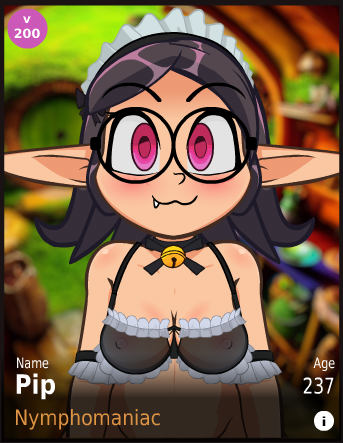 Pip's Profile Picture