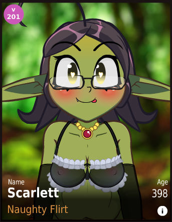 Scarlett's Profile Picture