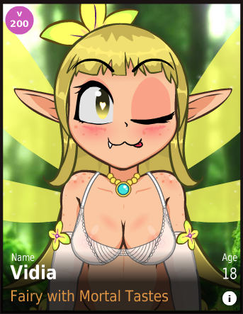 Vidia's Profile Picture