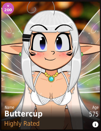 Buttercup's Profile Picture