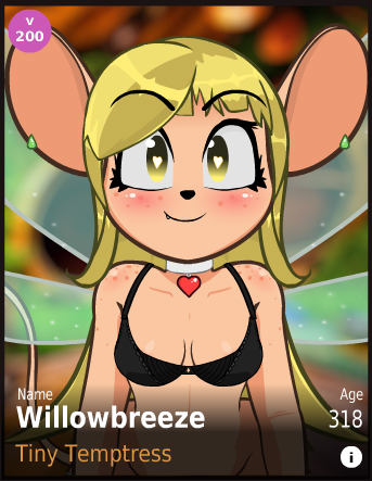 Willowbreeze's Profile Picture