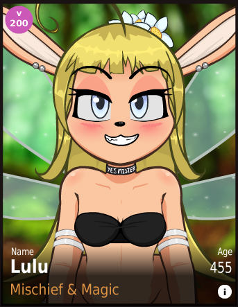 Lulu's Profile Picture