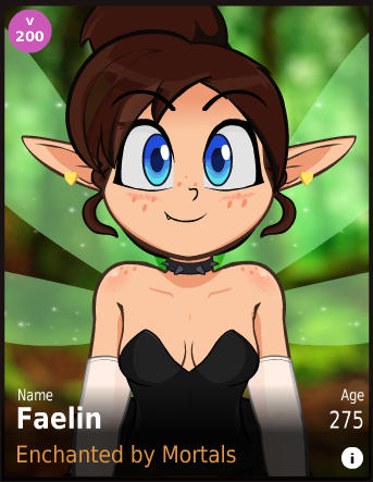 Faelin's Profile Picture