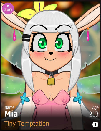 Mia's Profile Picture