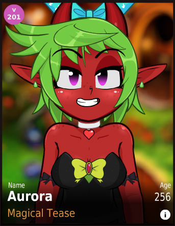 Aurora's Profile Picture