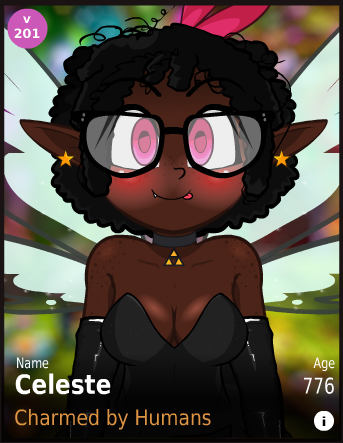 Celeste's Profile Picture