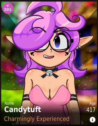 Candytuft's Profile Picture