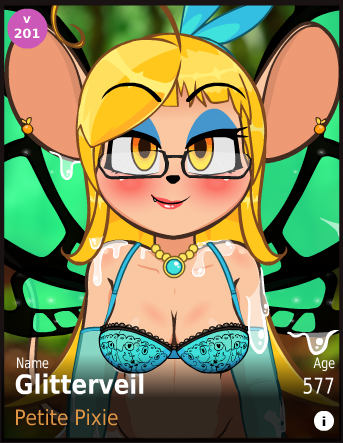 Glitterveil's Profile Picture