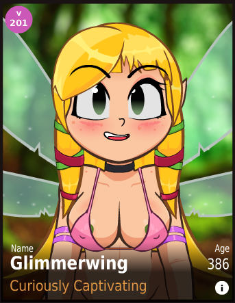 Glimmerwing's Profile Picture