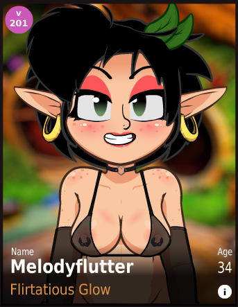 Melodyflutter's Profile Picture