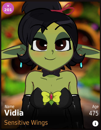 Vidia's Profile Picture