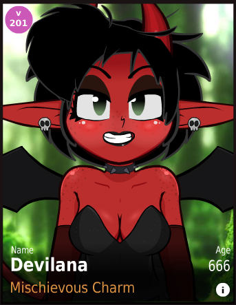 Devilana's Profile Picture