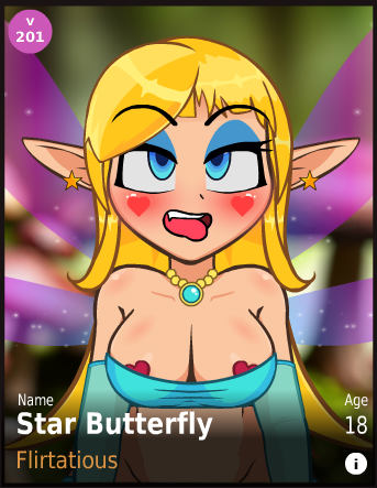 Star Butterfly's Profile Picture