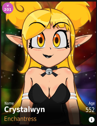 Crystalwyn's Profile Picture