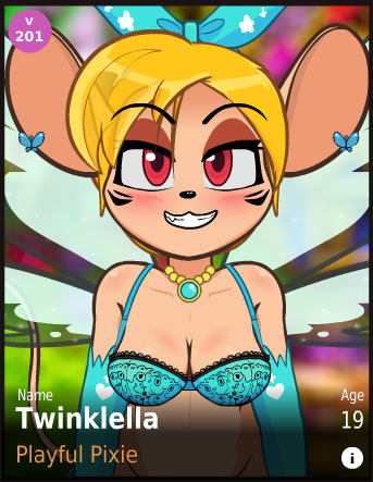 Twinklella's Profile Picture