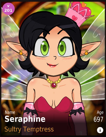 Seraphine's Profile Picture