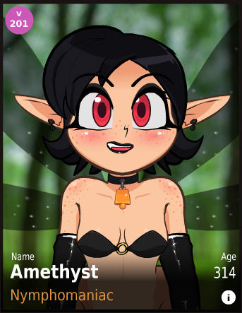 Amethyst's Profile Picture