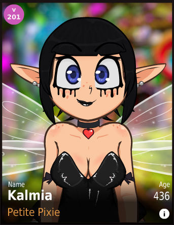 Kalmia's Profile Picture