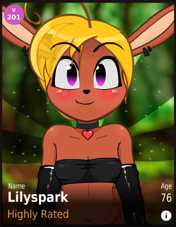 Lilyspark's Profile Picture