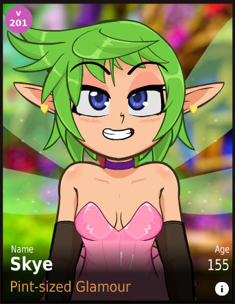 Skye's Profile Picture