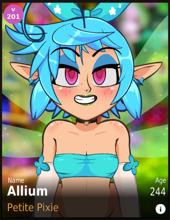 Allium's Profile Picture