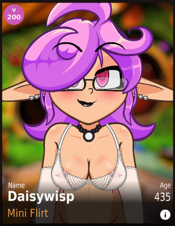 Daisywisp's Profile Picture