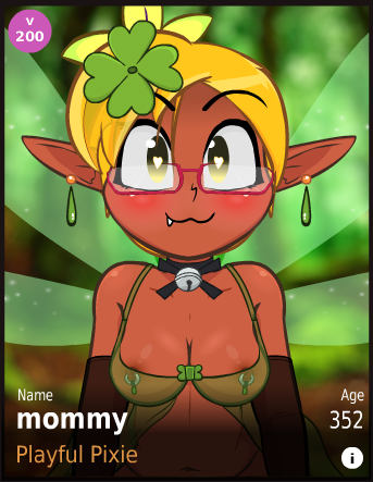 mommy's Profile Picture