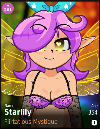 Starlily's Profile Picture