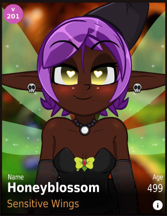 Honeyblossom's Profile Picture