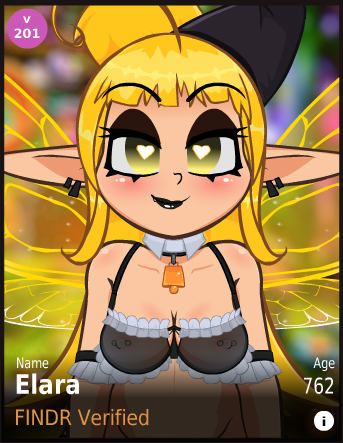 Elara's Profile Picture