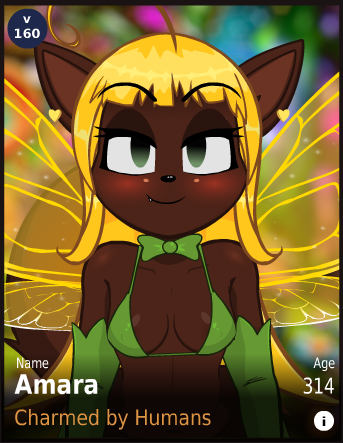 Amara's Profile Picture