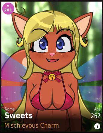 Sweets's Profile Picture