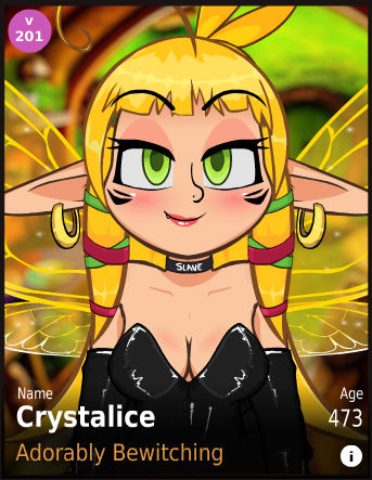 Crystalice's Profile Picture