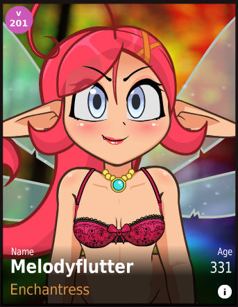 Melodyflutter's Profile Picture