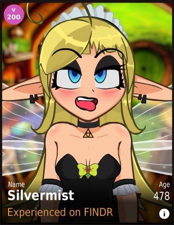 Silvermist's Profile Picture