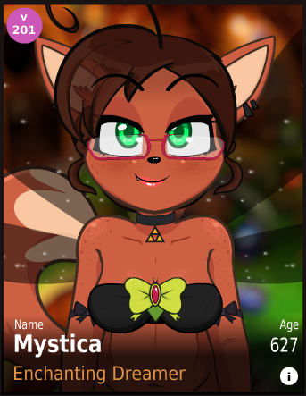 Mystica's Profile Picture