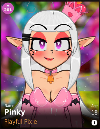 Pinky's Profile Picture