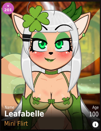 Leafabelle's Profile Picture