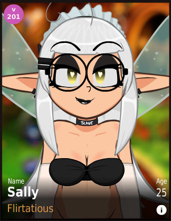 Sally's Profile Picture