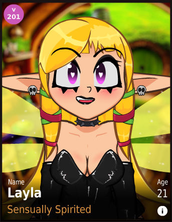 Layla's Profile Picture