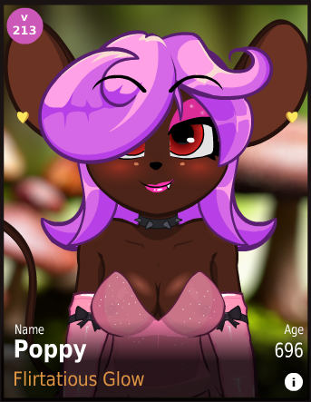 Poppy's Profile Picture